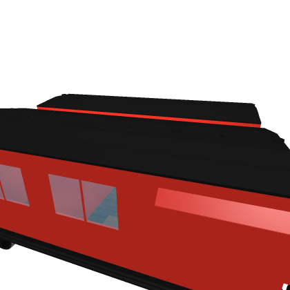 Red Coaches (Series 6-12)