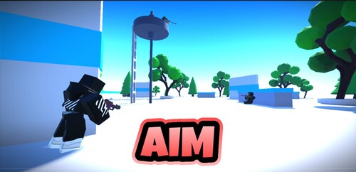 Aim (Update!)