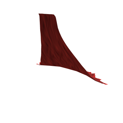 ♾️ Red elven princess cape Roblox item