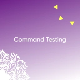 Command Testing icon