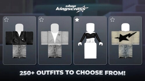 KC Clothing Outfit Shop