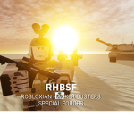 R o bloxian Hacker Busters special forces