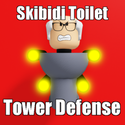 Skibidi Toilet Tower Defense