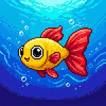 My Pixel Aquarium