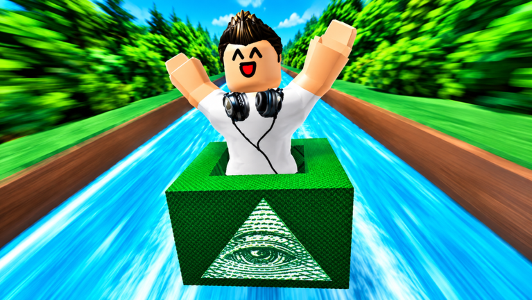 Previous thumbnail of Ride Into Brainrot 