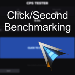 Clicks/Second Benchmarking