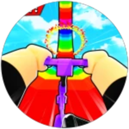 Obby But You're On A Scooter