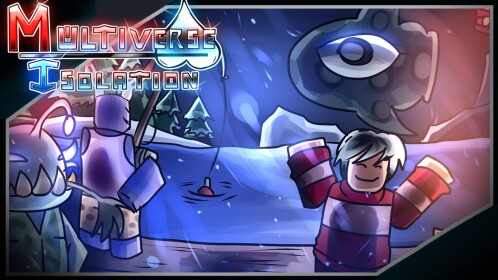 Undertale Multiverse ISOLATION