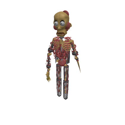 ScrapTrap (INTO THE ARMOR)