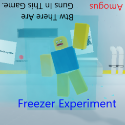 Facility Test "Freezer" Experiment #1