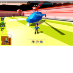 Roblox Hangout (friends)