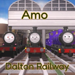 Amo Dalton Railway (V2) icon
