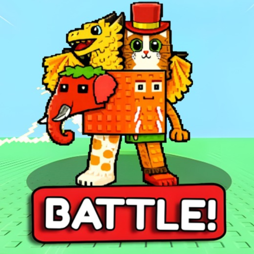 Pixel Brainrots icon