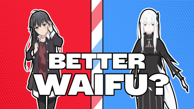 Choose your anime waifu!🌸 screenshot 1