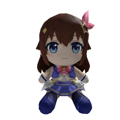 Tokino Sora Waist Plush (R) [Hololive] | Roblox Item - Rolimon's