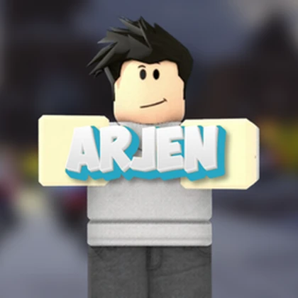 JustArjxn Roblox group icon
