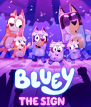 Bluey’s hangout!