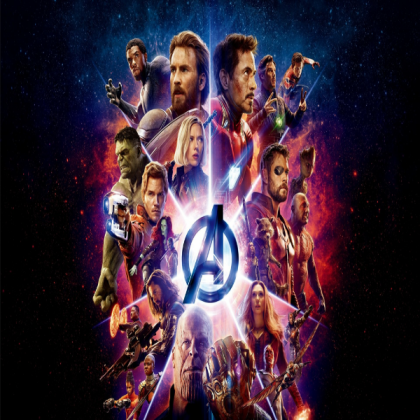 Avengers Infinity War Wallpaper Roblox decal