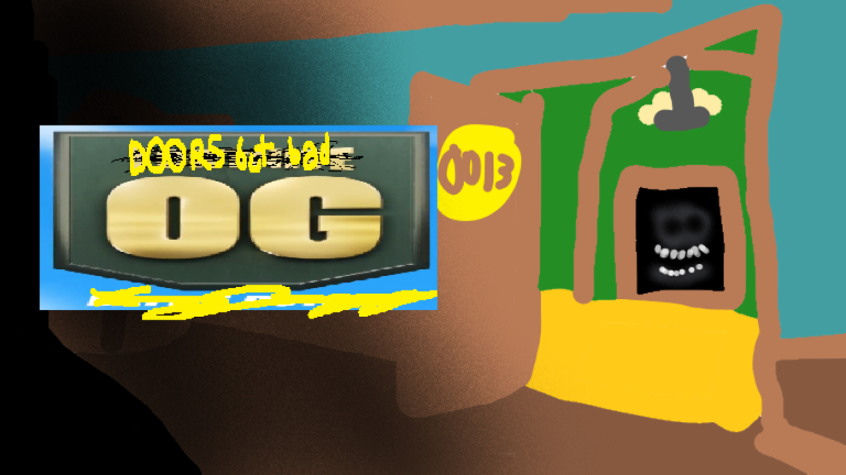 Original DOORS But Bad screenshot 1