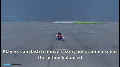 DashSlide System (Slides by Material & Stamina) preview 2