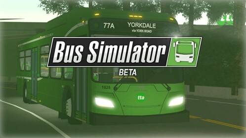 [BETA!] Bus Simulator 🚌