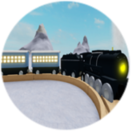Tren de juguete polar express discount