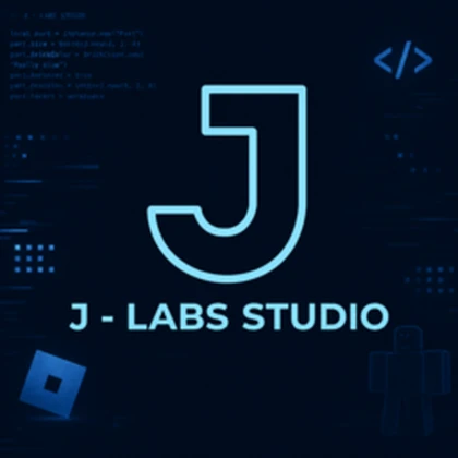 J-Labs Studio Roblox group icon