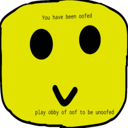 (🎉UPDATE!🎉)The Obby Of OOF