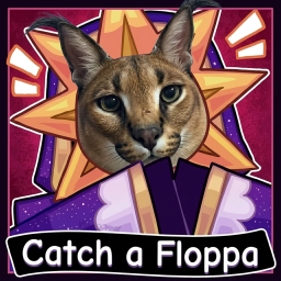 Catch a Floppa
