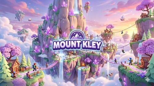 MOUNT KLEY