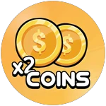 Double Coins