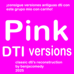 Pink Classic Group (DTI Old Versions)