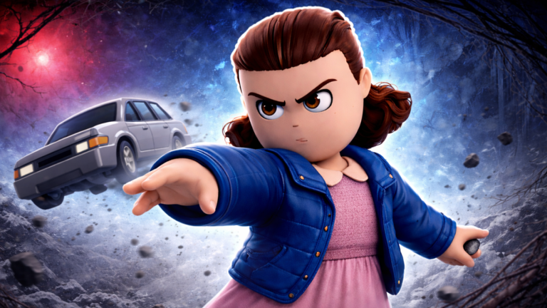 Subject 011 [STRANGER THINGS] screenshot 1