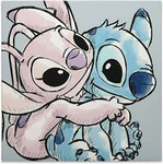 Stitch and angle only