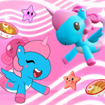 [UPD 11] Mermicorno: Starfall