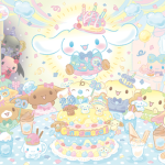 Kitxsji's Cinnamoroll Club