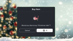 🎁🎄 BOŻONARODZENIOWY WALK UGC OBBY🎅