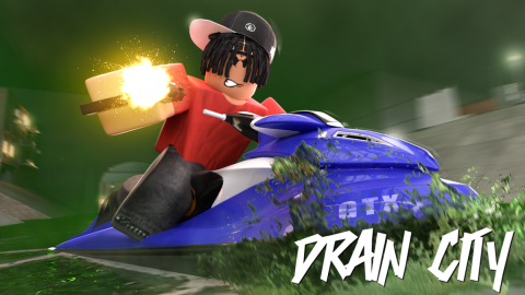 Drain City