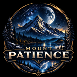 [WASD + 10 RBX VIP] Mount Patience