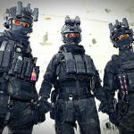 [SPECIAL DIVISION] The Death Rangers Of The Cats
