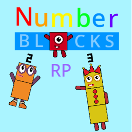 Numberblocks Role Play!
