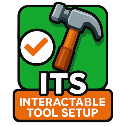 ITS (Interactable Tool Setup)