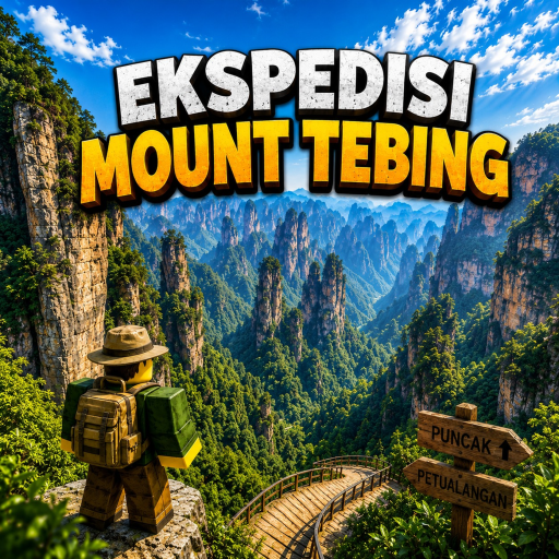 EKSPEDISI MOUNT TEBING