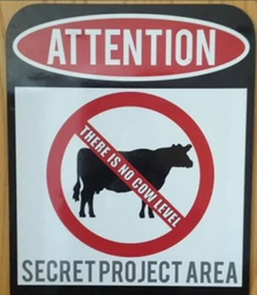cow level Roblox group icon