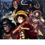 One piece for lyfe