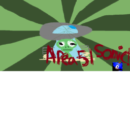 survivle the sonic in the area 51