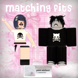 [NEW GAME] pink winters' matching clothing game!