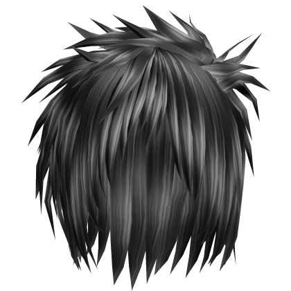 Skunk Gyaruo J-rock Visual Kei Messy Hair 73.
