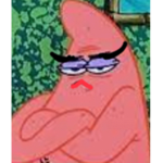 Sassy Patrick