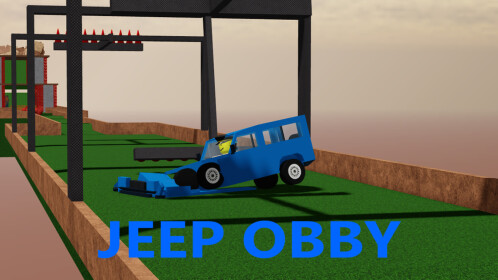 Jeep Obby